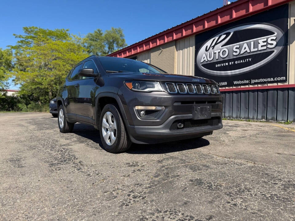 jeep compass 2018 3C4NJDBB1JT392435 image jeep compass 2018 3C4NJDBB1JT392435 image
