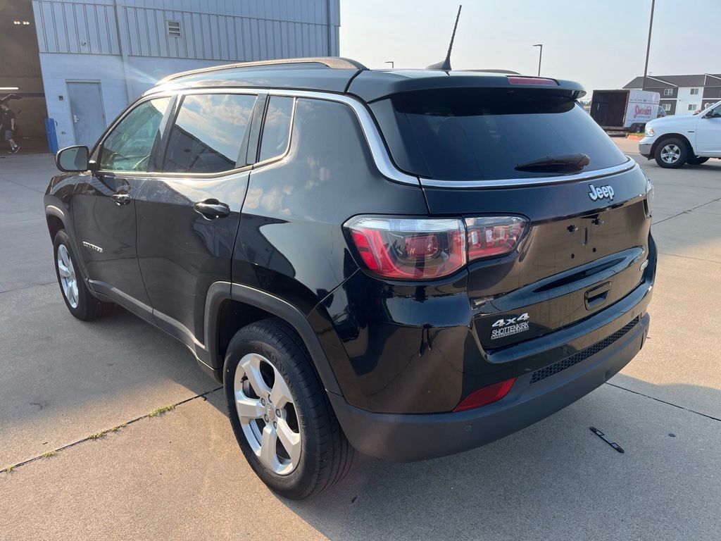 jeep compass 2018 3C4NJDBB3JT316358 image jeep compass 2018 3C4NJDBB3JT316358 image