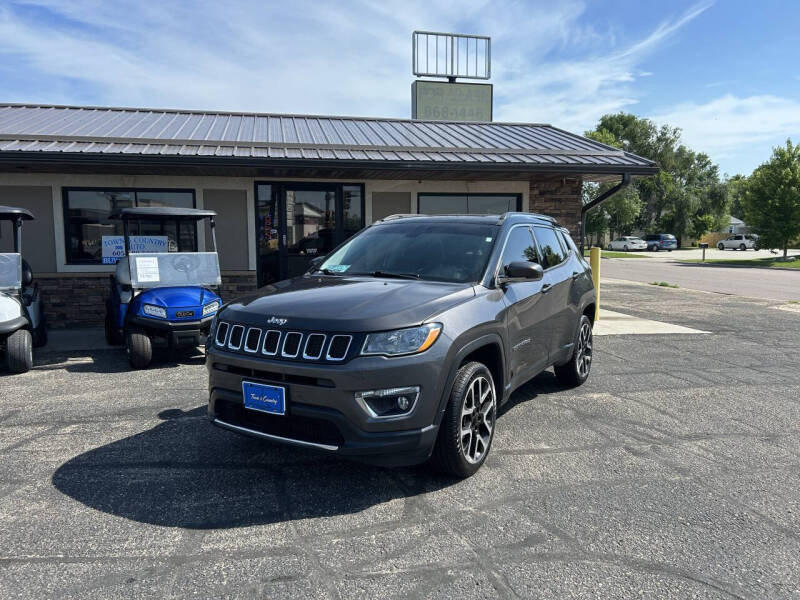jeep compass 2018 3C4NJDCB6JT306972 image jeep compass 2018 3C4NJDCB6JT306972 image