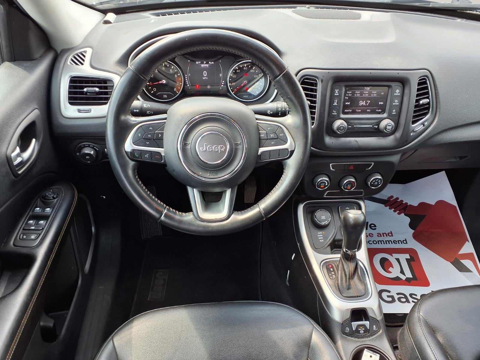 jeep compass 2018 3C4NJDBB3JT270739 image jeep compass 2018 3C4NJDBB3JT270739 image