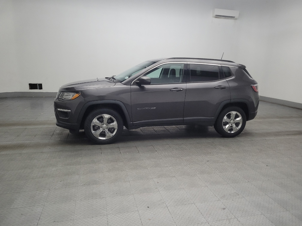 jeep compass 2018 3C4NJCBB3JT137053 image jeep compass 2018 3C4NJCBB3JT137053 image