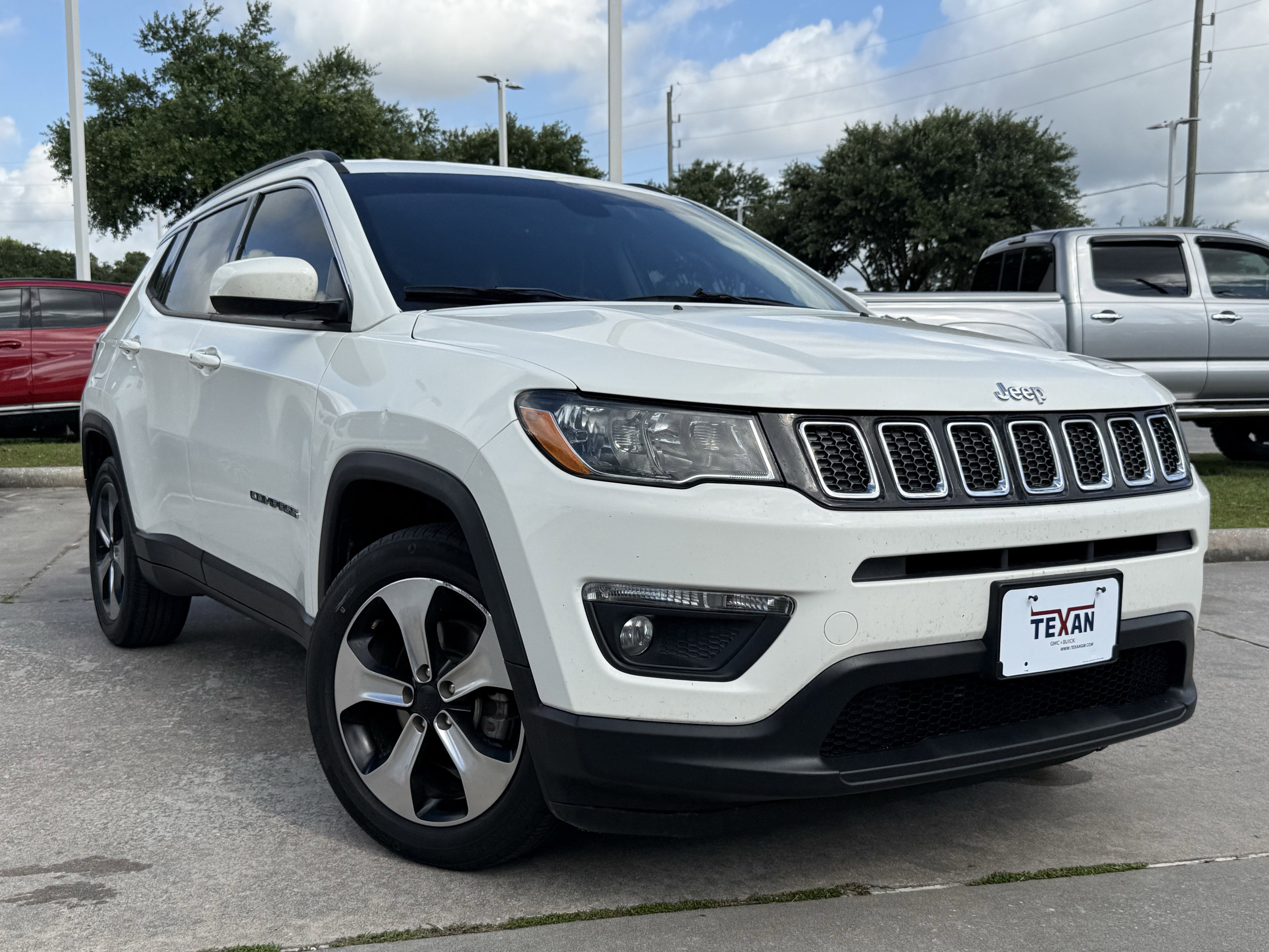 jeep compass 2018 3C4NJCBB4JT105728 image jeep compass 2018 3C4NJCBB4JT105728 image