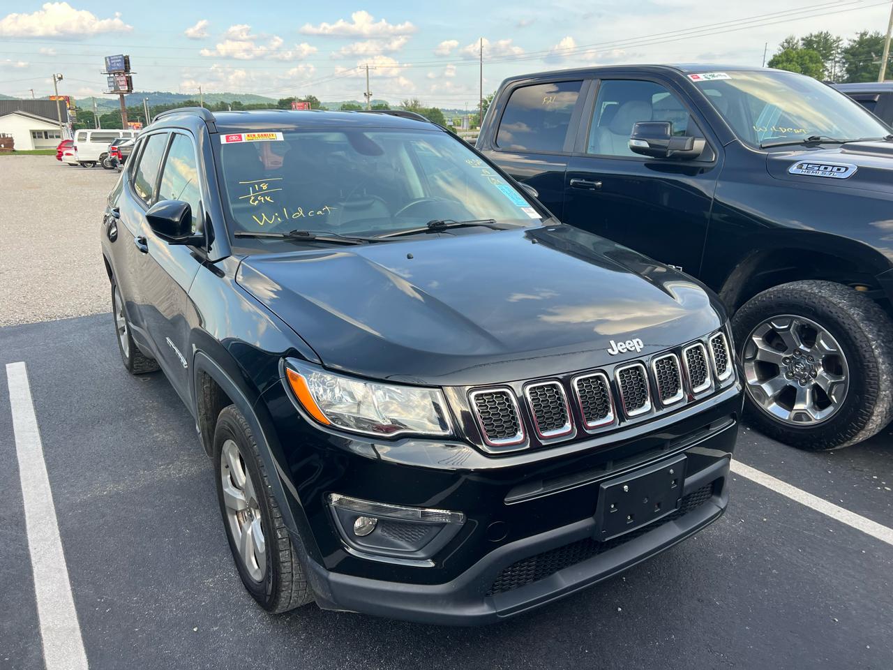 jeep compass 2018 3C4NJCBB4JT359018 image jeep compass 2018 3C4NJCBB4JT359018 image