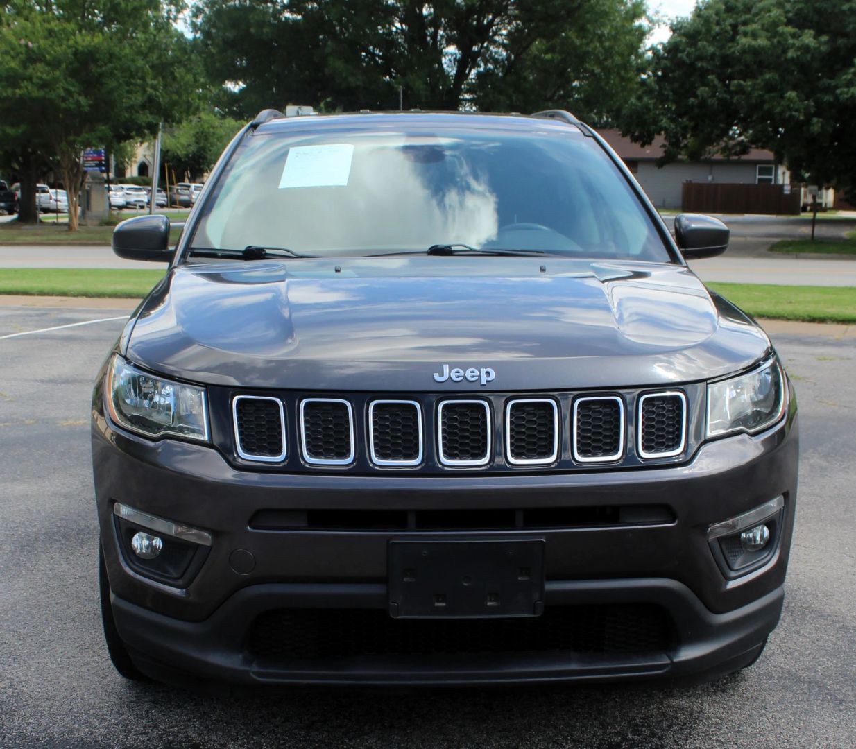 jeep compass 2018 3C4NJCBB4JT140317 image jeep compass 2018 3C4NJCBB4JT140317 image