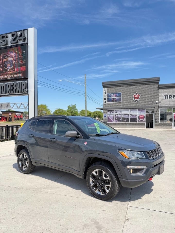 jeep compass 2018 3C4NJDDB4JT202494 image jeep compass 2018 3C4NJDDB4JT202494 image