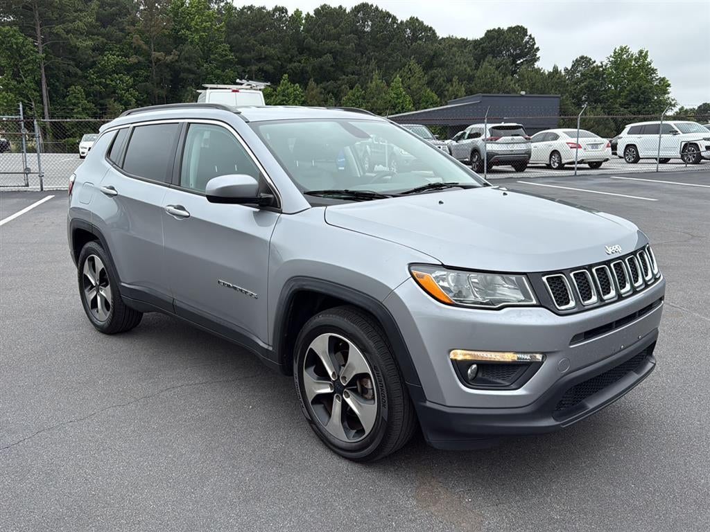 jeep compass 2018 3C4NJCBB7JT127710 image jeep compass 2018 3C4NJCBB7JT127710 image