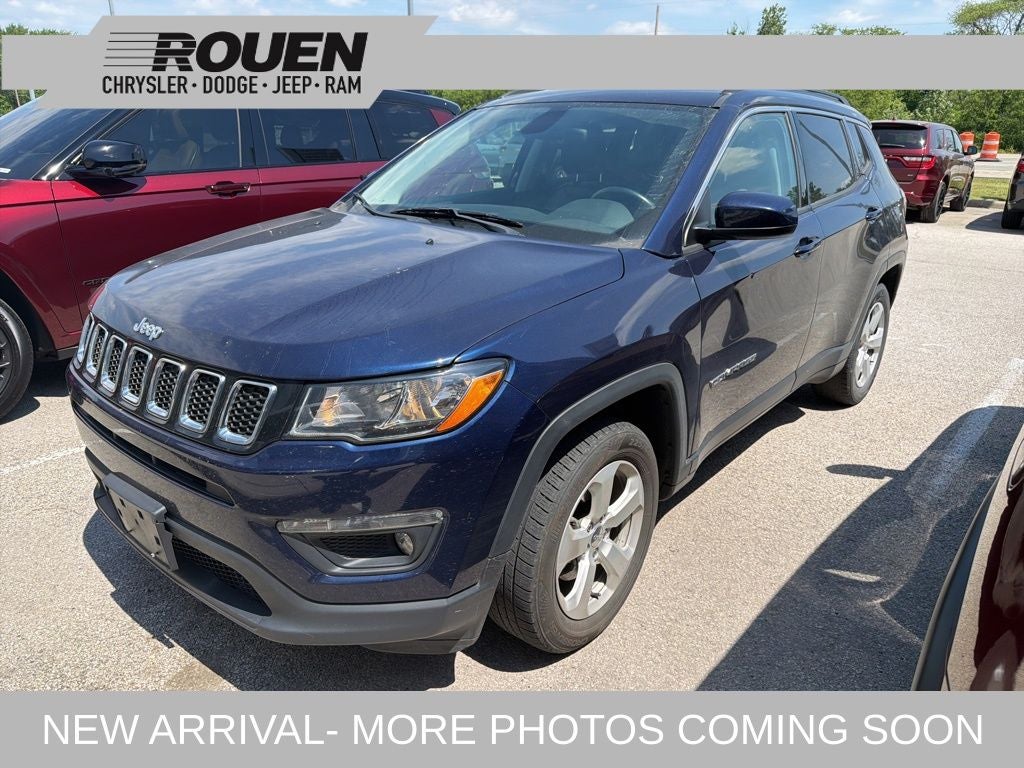 jeep compass 2018 3C4NJCBB3JT328522 image jeep compass 2018 3C4NJCBB3JT328522 image