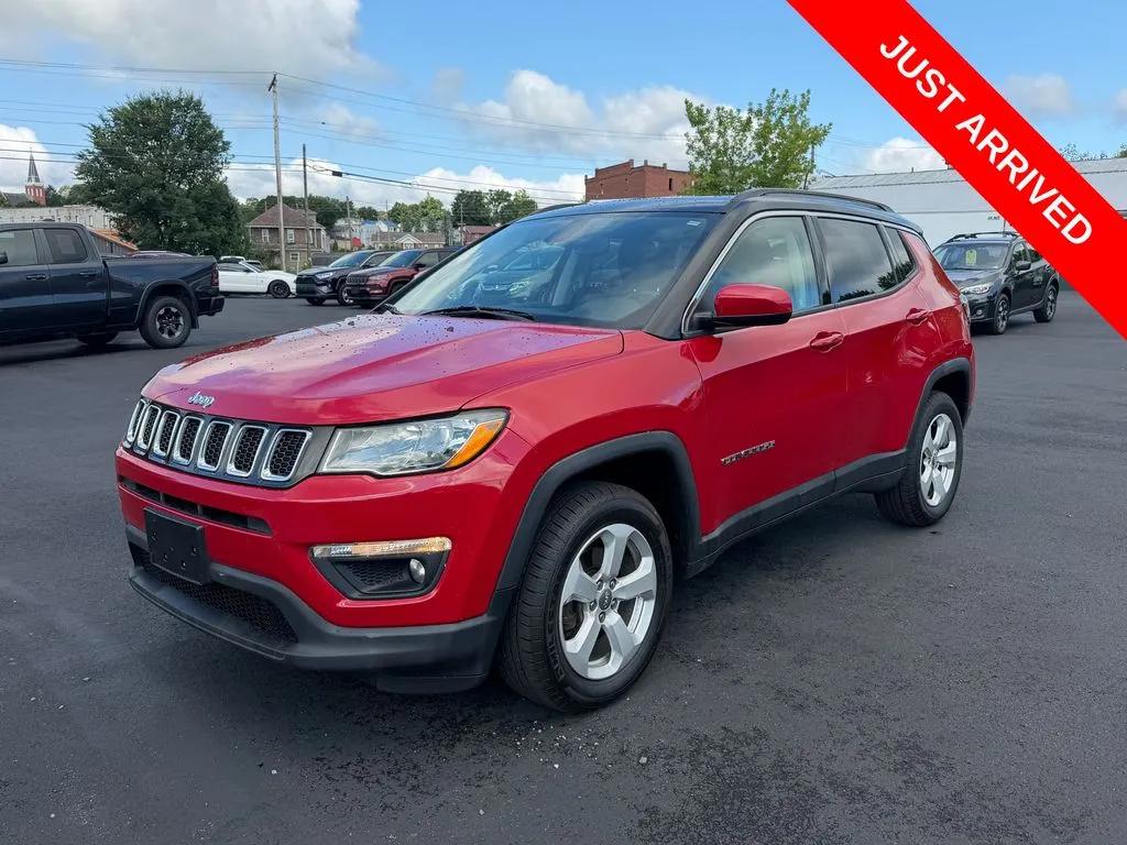 jeep compass 2018 3C4NJDBB0JT501032 image jeep compass 2018 3C4NJDBB0JT501032 image
