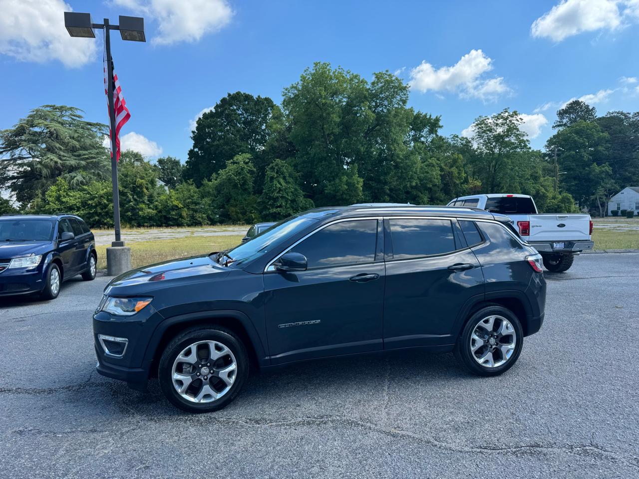 jeep compass 2018 3C4NJCCB7JT358606 image jeep compass 2018 3C4NJCCB7JT358606 image