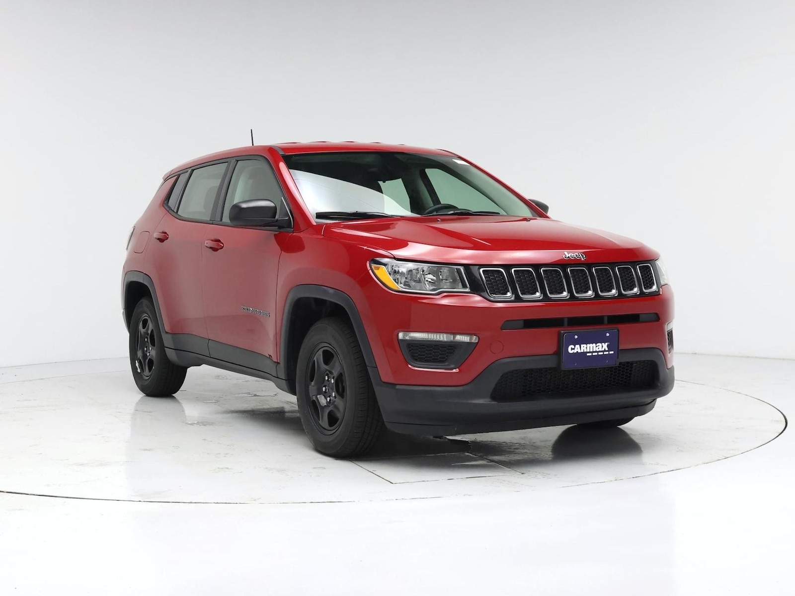 jeep compass 2018 3C4NJCABXJT255134 image