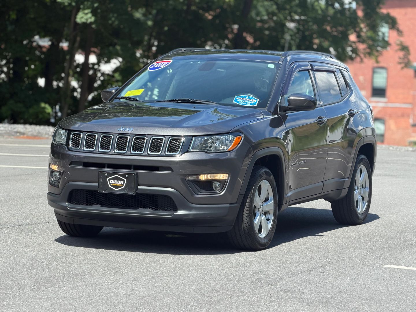 jeep compass 2018 3C4NJDBB0JT350371 image jeep compass 2018 3C4NJDBB0JT350371 image