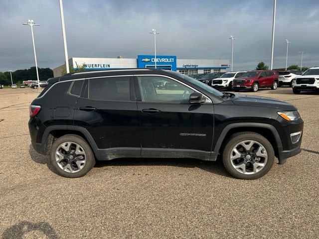 jeep compass 2018 3C4NJDCB1JT349017 image jeep compass 2018 3C4NJDCB1JT349017 image