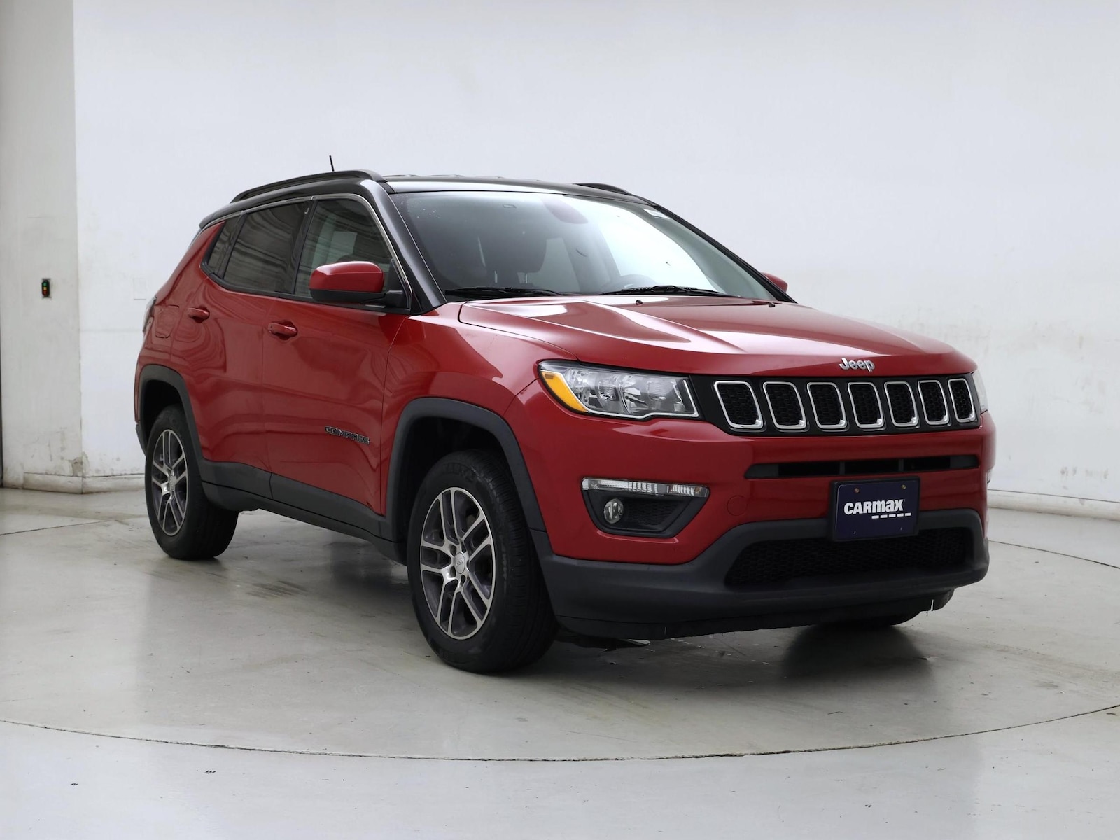 jeep compass 2018 3C4NJDBB8JT232763 image jeep compass 2018 3C4NJDBB8JT232763 image