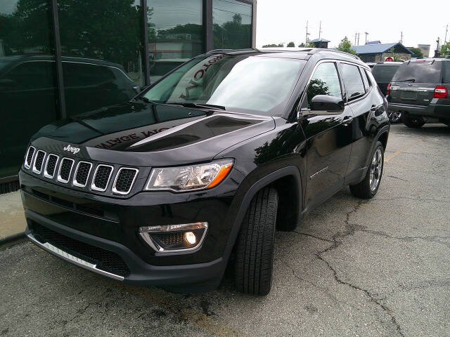 jeep compass 2018 3C4NJDCB8JT485144 image jeep compass 2018 3C4NJDCB8JT485144 image