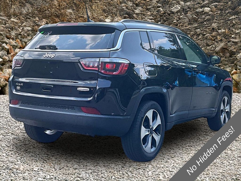 jeep compass 2018 3C4NJDBBXJT155118 image jeep compass 2018 3C4NJDBBXJT155118 image