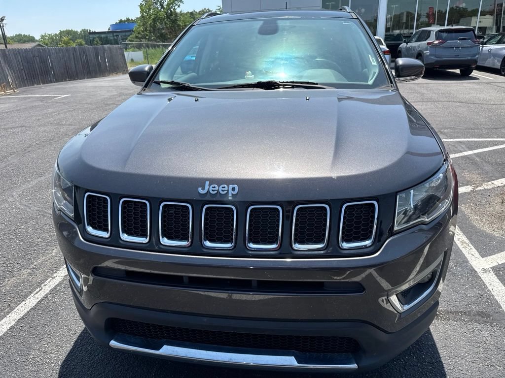 jeep compass 2018 3C4NJDCB9JT210771 image jeep compass 2018 3C4NJDCB9JT210771 image