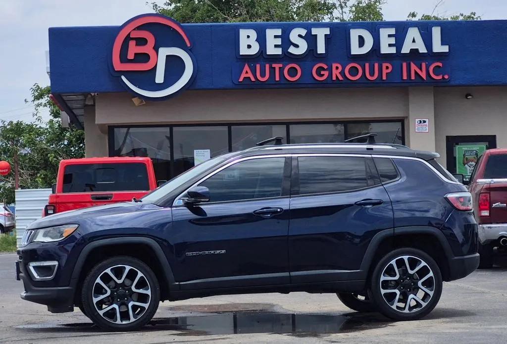 jeep compass 2018 3C4NJDCB1JT399951 image jeep compass 2018 3C4NJDCB1JT399951 image