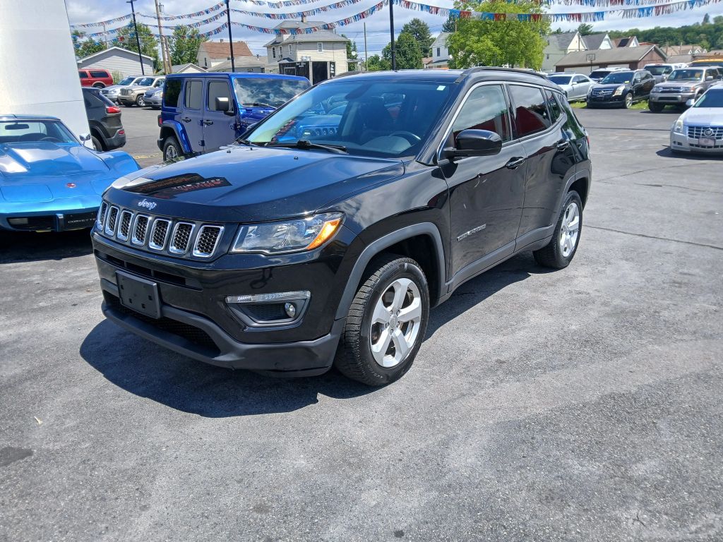 jeep compass 2018 3C4NJDBB3JT112661 image jeep compass 2018 3C4NJDBB3JT112661 image