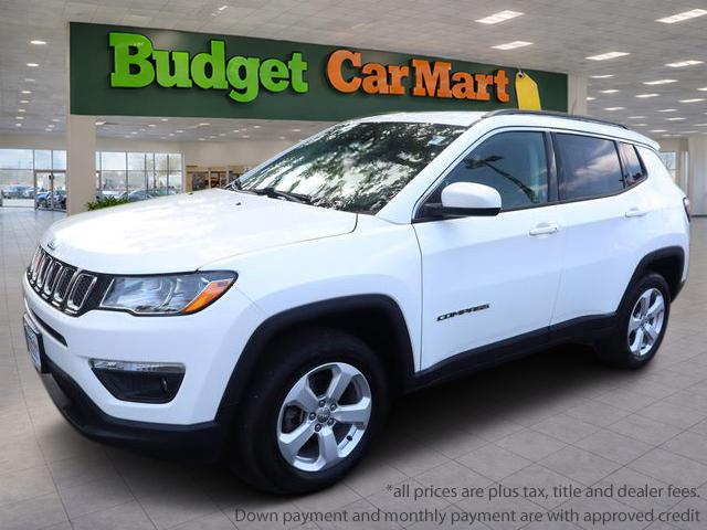 jeep compass 2018 3C4NJDBB6JT191033 image jeep compass 2018 3C4NJDBB6JT191033 image