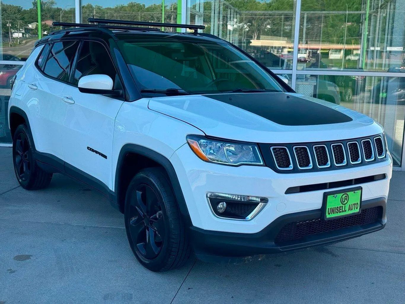 jeep compass 2018 3C4NJDBBXJT432530 image jeep compass 2018 3C4NJDBBXJT432530 image