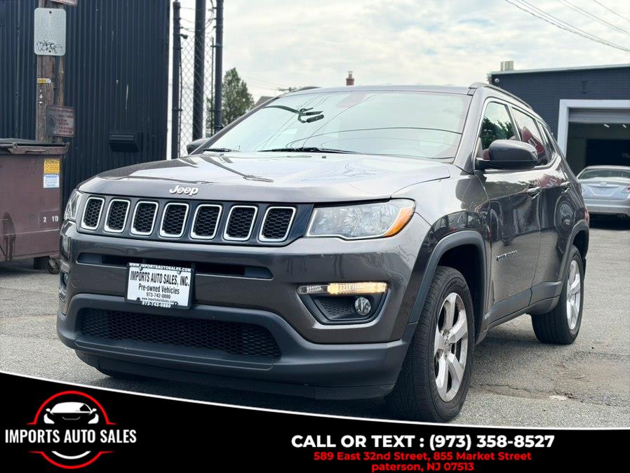 jeep compass 2018 3C4NJDBB5JT175566 image jeep compass 2018 3C4NJDBB5JT175566 image