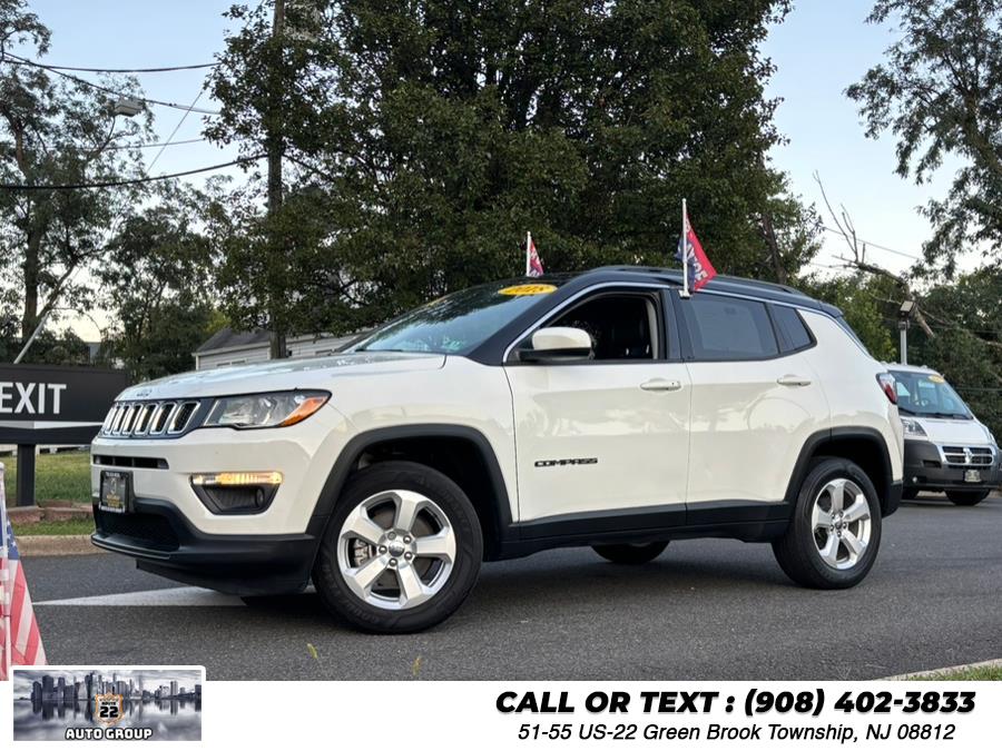 jeep compass 2018 3C4NJDBB0JT299289 image jeep compass 2018 3C4NJDBB0JT299289 image