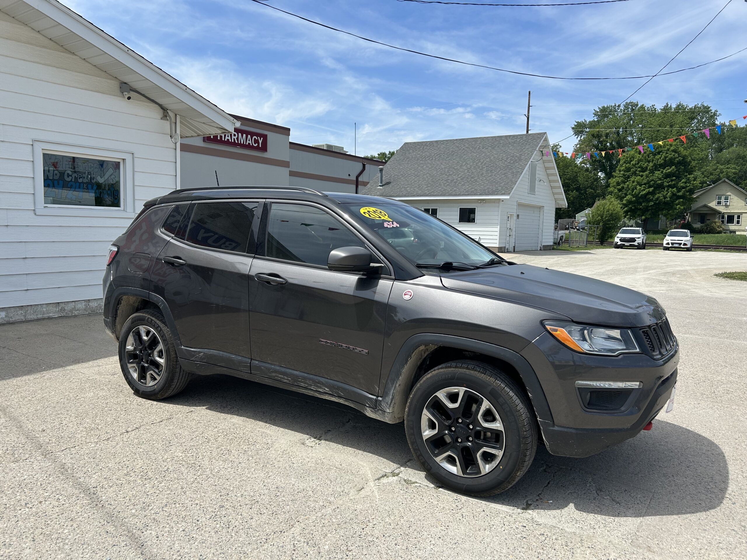 jeep compass 2018 3C4NJDDB6JT130066 image jeep compass 2018 3C4NJDDB6JT130066 image