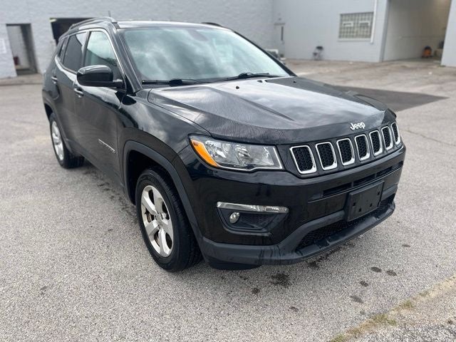jeep compass 2018 3C4NJDBB6JT261999 image jeep compass 2018 3C4NJDBB6JT261999 image