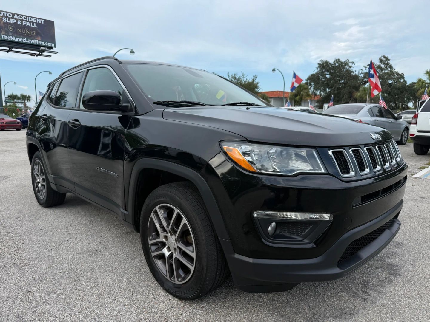 jeep compass 2018 3C4NJCBB3JT204914 image jeep compass 2018 3C4NJCBB3JT204914 image
