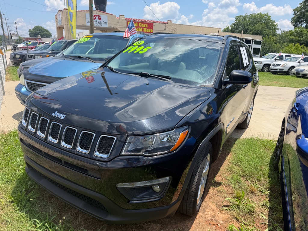 jeep compass 2018 3C4NJCBB3JT240277 image jeep compass 2018 3C4NJCBB3JT240277 image