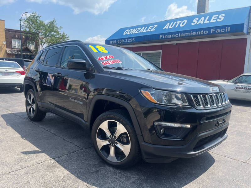 jeep compass 2018 3C4NJDBB2JT222407 image jeep compass 2018 3C4NJDBB2JT222407 image