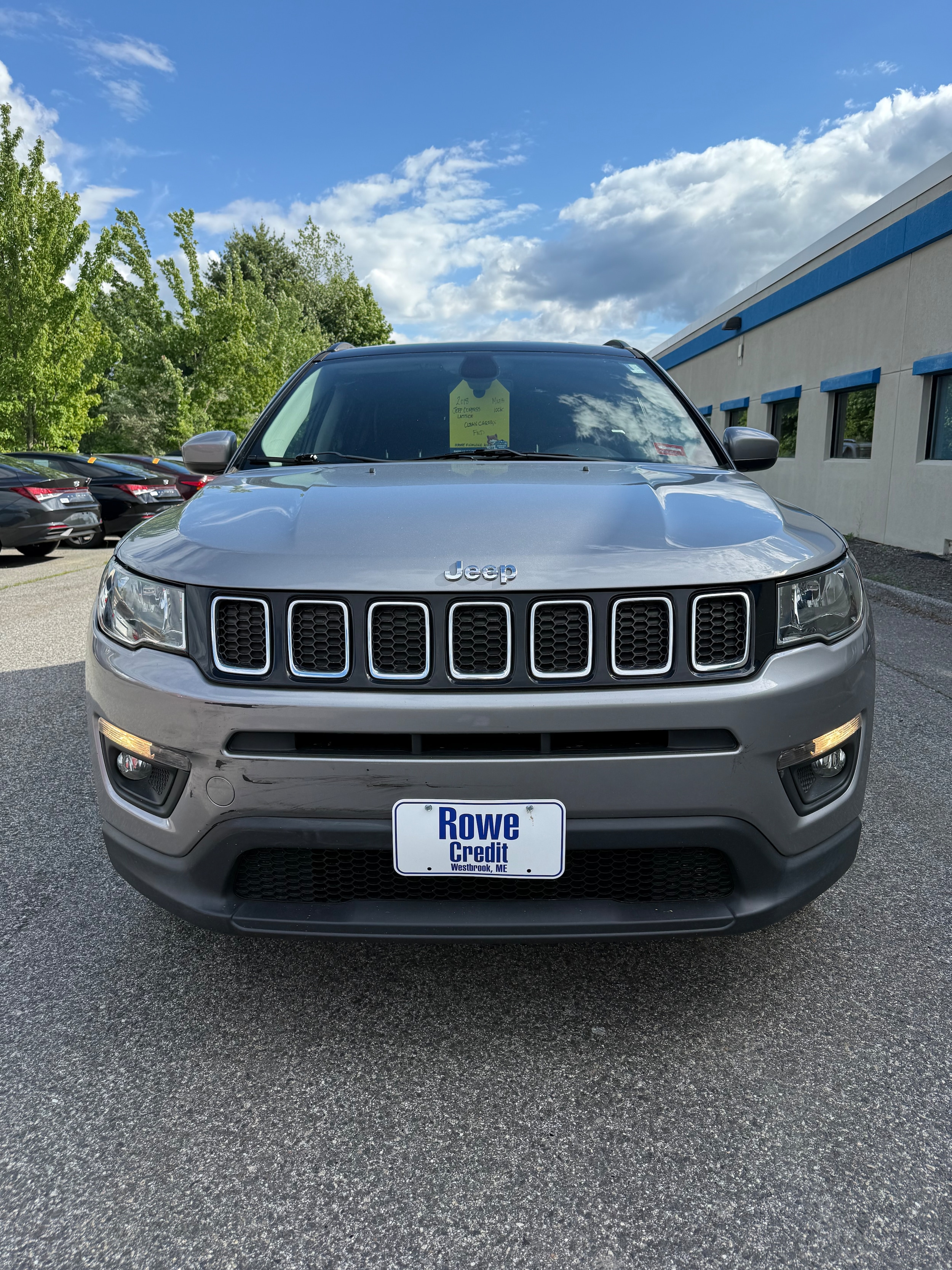 jeep compass 2018 3C4NJCBB4JT500251 image jeep compass 2018 3C4NJCBB4JT500251 image