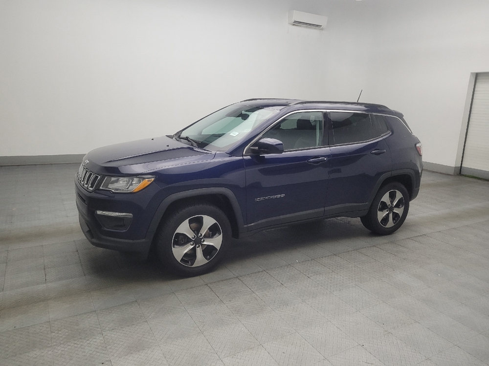 jeep compass 2018 3C4NJDBB8JT176534 image jeep compass 2018 3C4NJDBB8JT176534 image