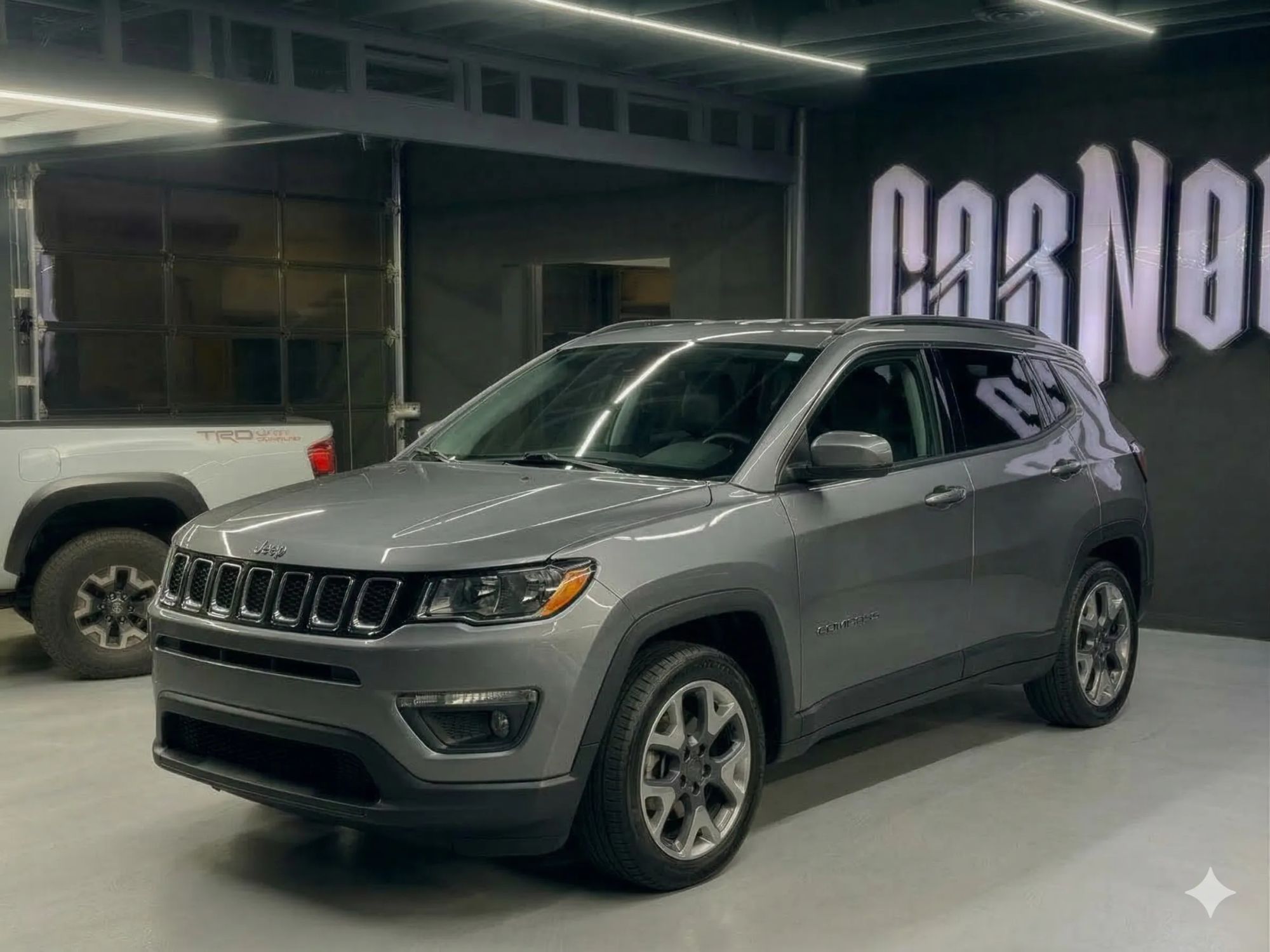 jeep compass 2018 3C4NJCBB3JT499996 image jeep compass 2018 3C4NJCBB3JT499996 image