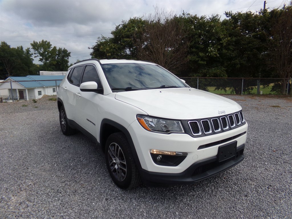 jeep compass 2018 3C4NJDBBXJT177362 image jeep compass 2018 3C4NJDBBXJT177362 image