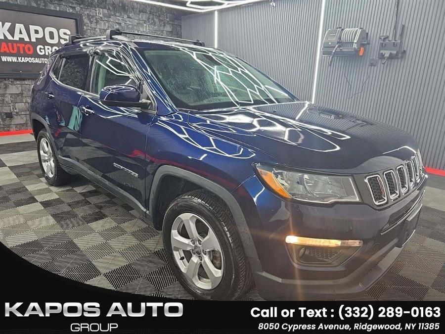 jeep compass 2018 3C4NJDBB0JT492235 image jeep compass 2018 3C4NJDBB0JT492235 image