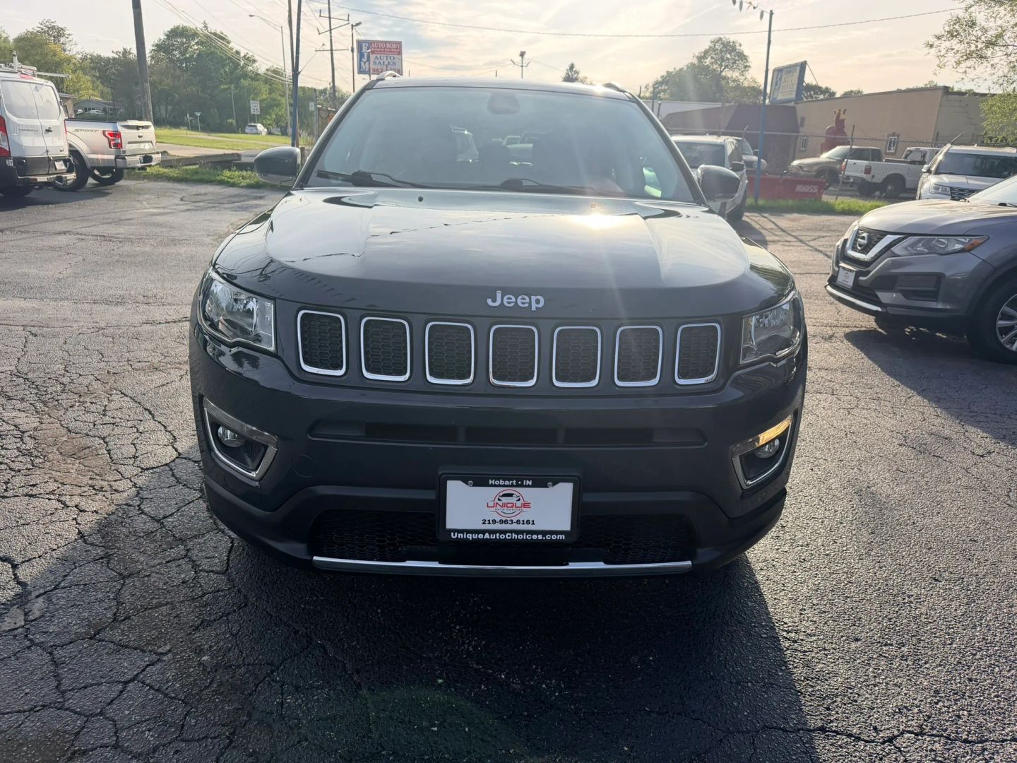 jeep compass 2018 3C4NJDCB8JT437269 image jeep compass 2018 3C4NJDCB8JT437269 image