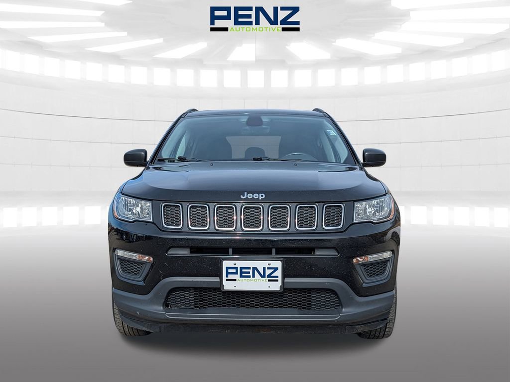jeep compass 2018 3C4NJDAB8JT256031 image jeep compass 2018 3C4NJDAB8JT256031 image