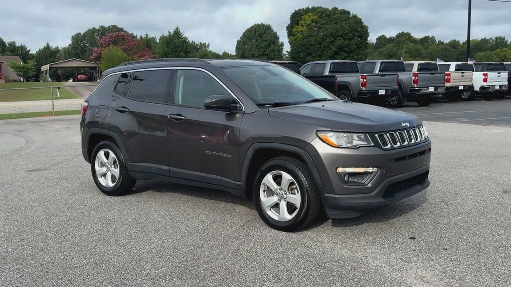 jeep compass 2018 3C4NJCBBXJT102235 image jeep compass 2018 3C4NJCBBXJT102235 image