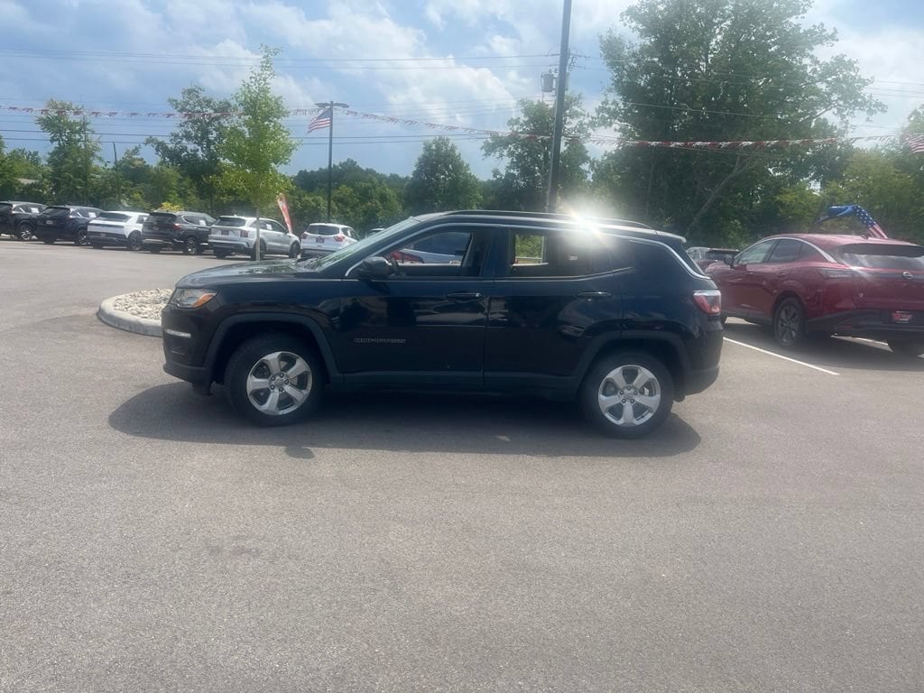 jeep compass 2018 3C4NJDBB6JT349452 image jeep compass 2018 3C4NJDBB6JT349452 image