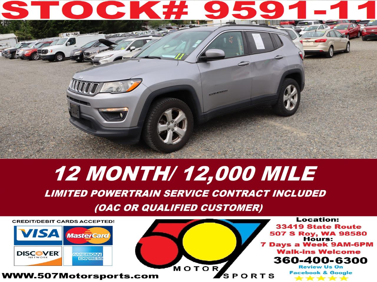 jeep compass 2018 3C4NJDBB1JT139308 image jeep compass 2018 3C4NJDBB1JT139308 image