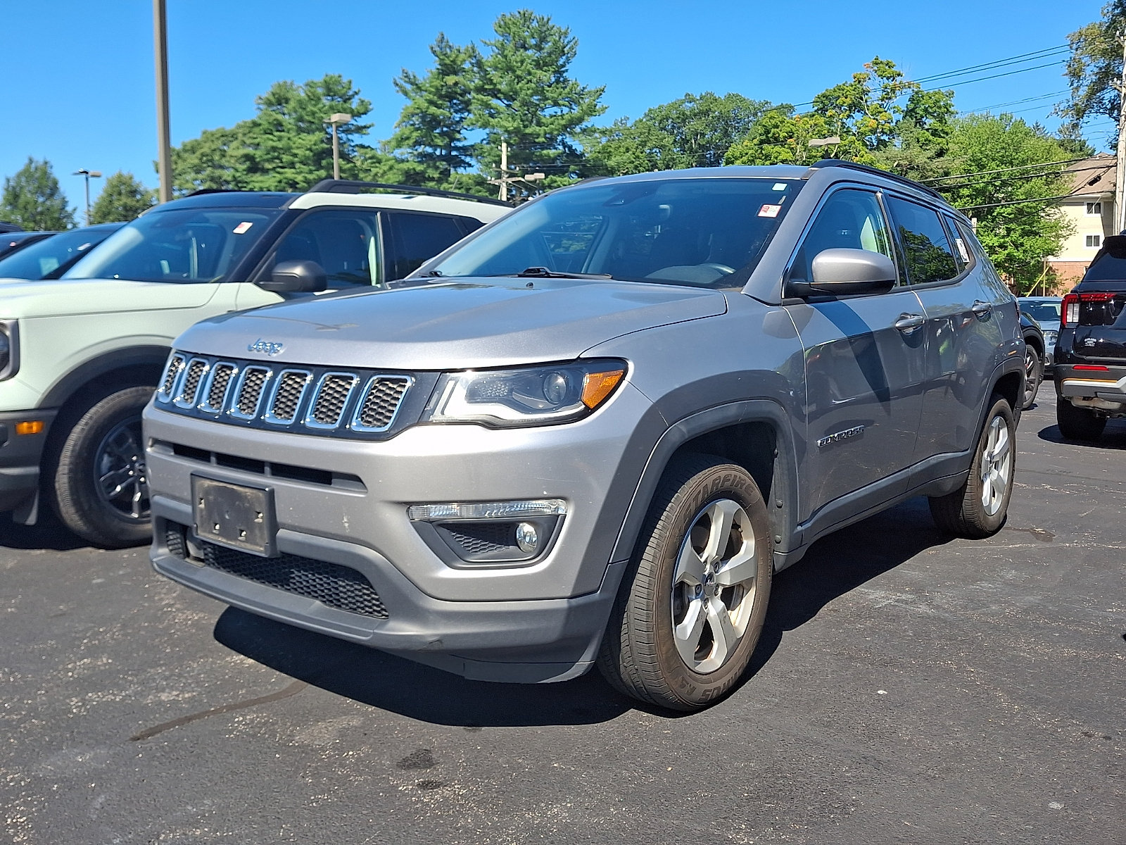 jeep compass 2018 3C4NJDBB1JT392810 image jeep compass 2018 3C4NJDBB1JT392810 image
