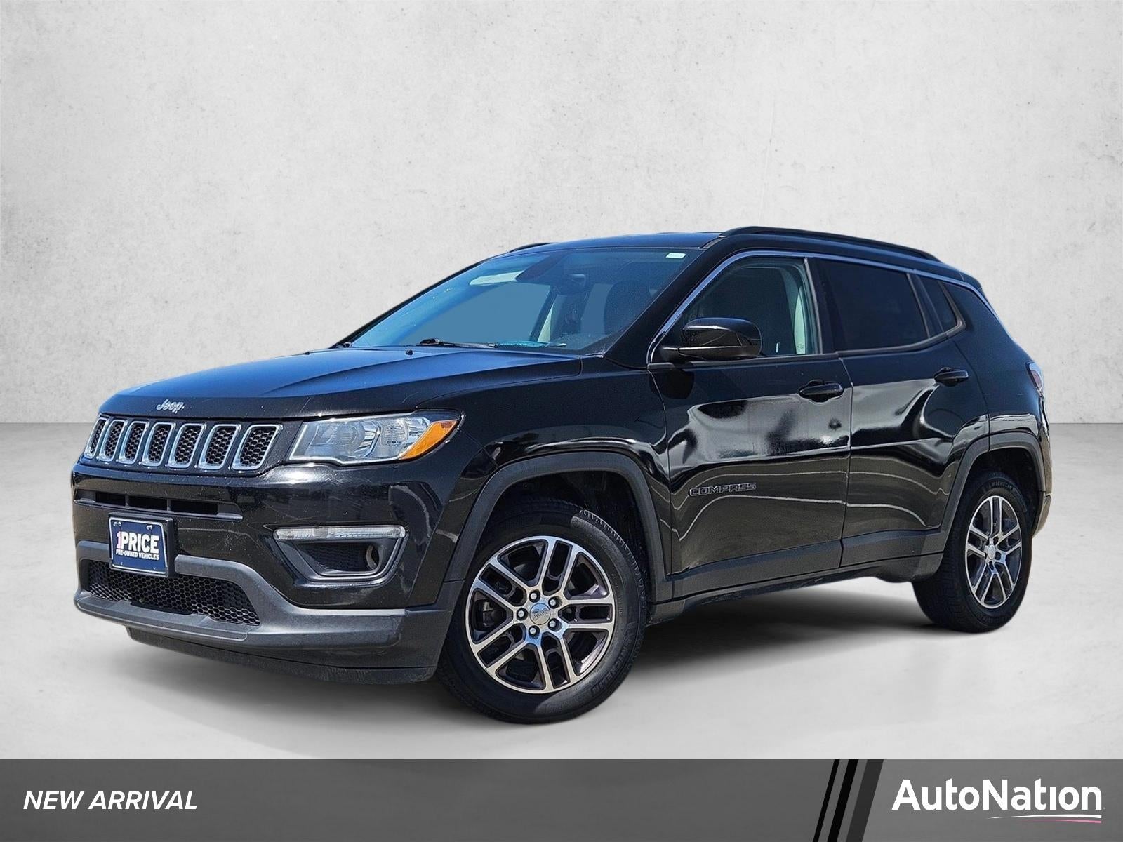 jeep compass 2018 3C4NJCBBXJT204988 image jeep compass 2018 3C4NJCBBXJT204988 image