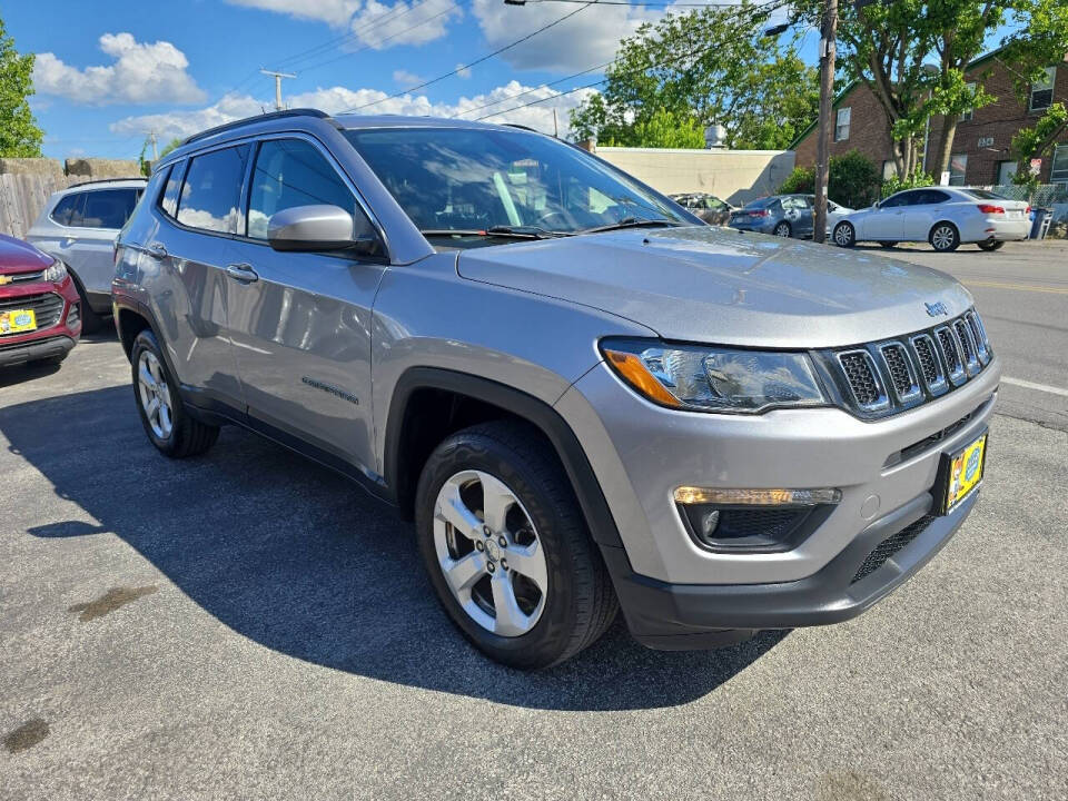 jeep compass 2018 3C4NJDBB3JT178157 image jeep compass 2018 3C4NJDBB3JT178157 image