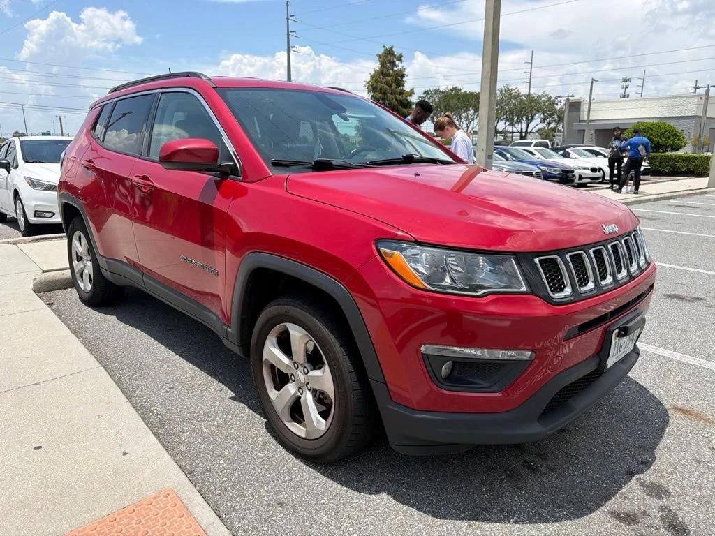 jeep compass 2018 3C4NJDBB6JT435473 image jeep compass 2018 3C4NJDBB6JT435473 image