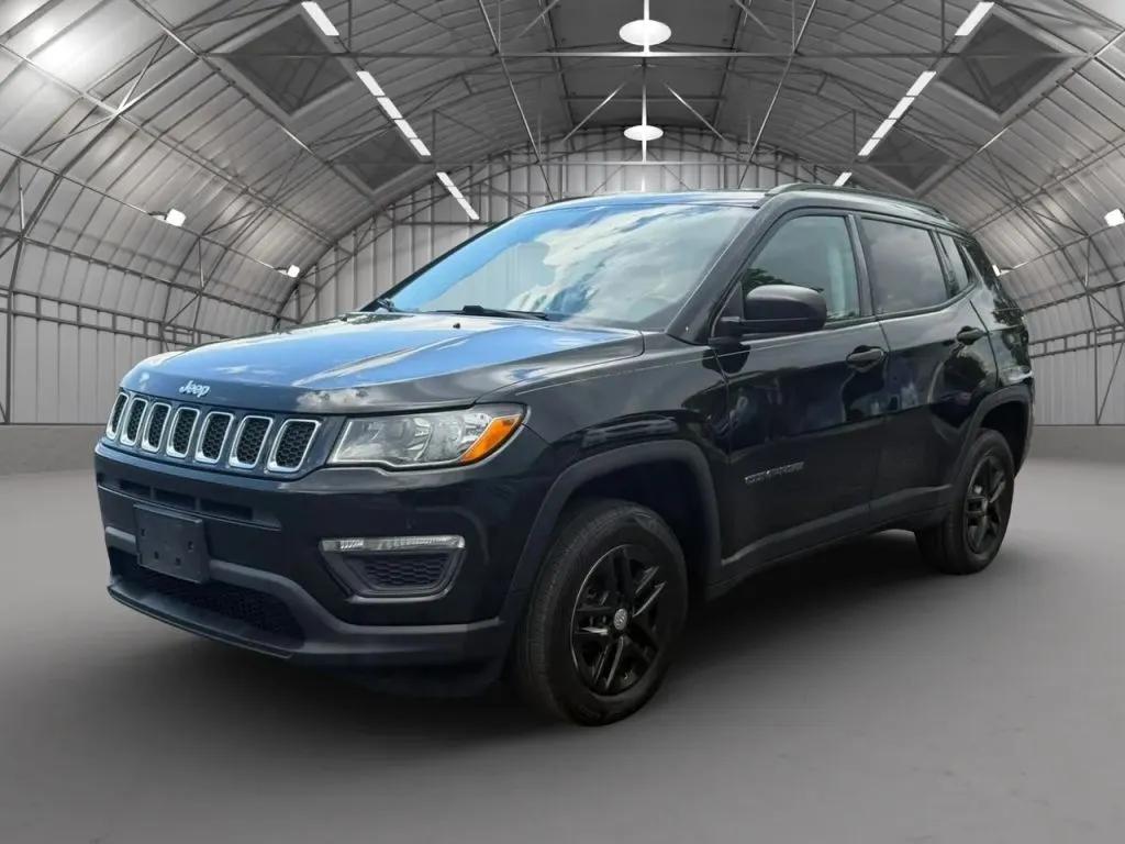 jeep compass 2018 3C4NJDAB8JT127092 image jeep compass 2018 3C4NJDAB8JT127092 image