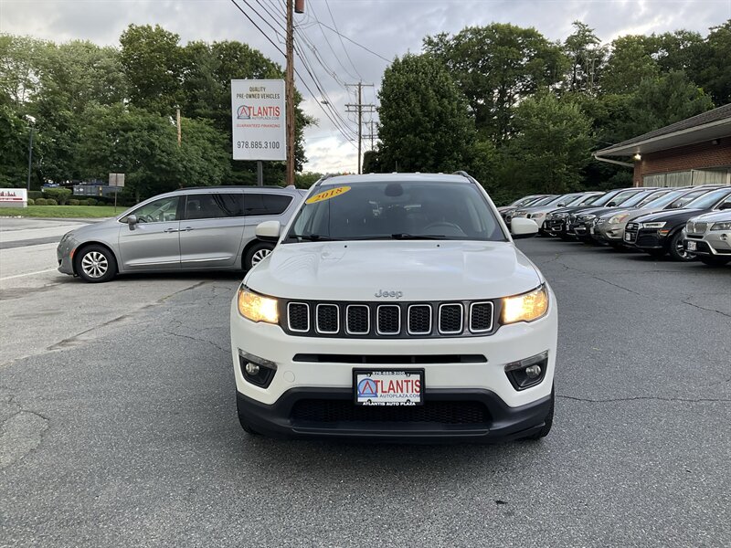 jeep compass 2018 3C4NJDBB1JT467473 image jeep compass 2018 3C4NJDBB1JT467473 image