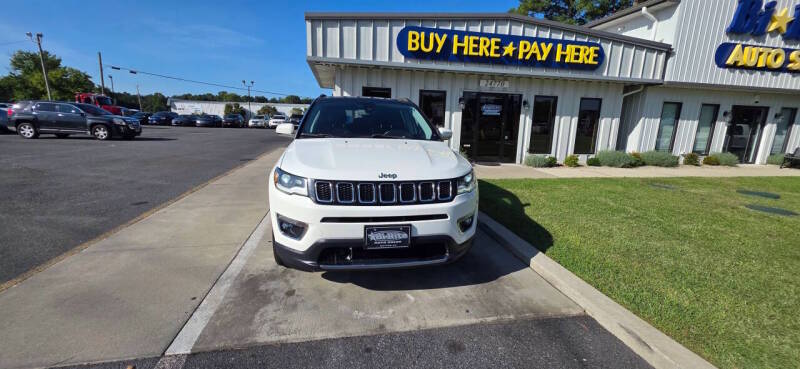 jeep compass 2018 3C4NJDCB8JT485564 image jeep compass 2018 3C4NJDCB8JT485564 image