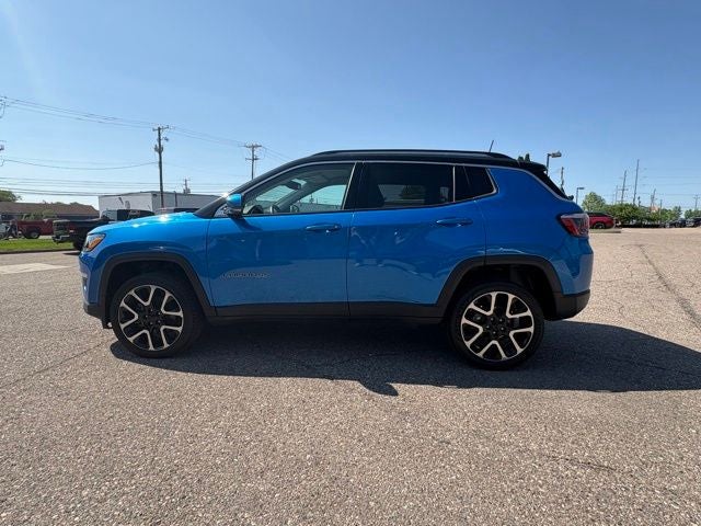 jeep compass 2018 3C4NJDCB8JT246080 image jeep compass 2018 3C4NJDCB8JT246080 image