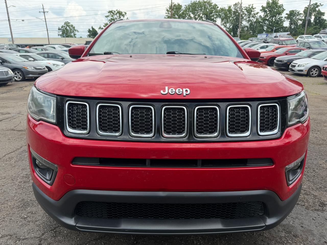 jeep compass 2018 3C4NJCBB0JT420428 image jeep compass 2018 3C4NJCBB0JT420428 image